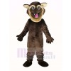 Carcajou Loup Mascotte Costume Animal