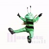 Costumes de mascotte Green Hornet de première qualité