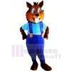 Heureux écureuil Costume de mascotte Livraison gratuite