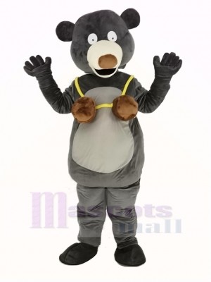 Baloo Ours Mascotte Costume
