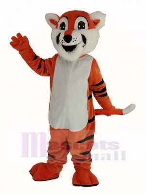 Des sports Toby tigre Mascotte Costume Animal
