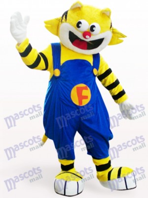 Costume de mascotte adulte F-Cat Animal