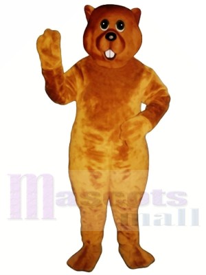 Marsha Marmot Mascot Costumes