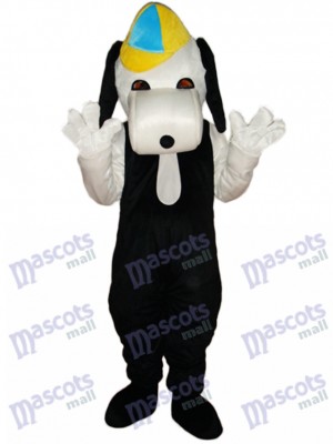 Loisirs Snoopy Dog mascotte Costume adulte Animal