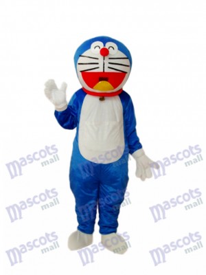 Doraemon Mascotte Adulte Costume Dessin animé Anime