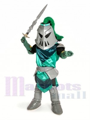 Brave Knight Costume de mascotte
