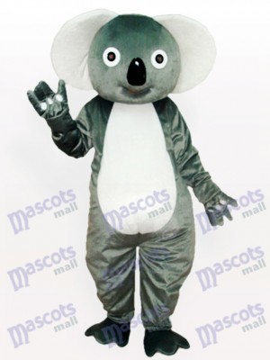 Adorable costume de mascotte pour adulte Koala