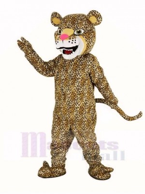 Fort Jaguar Mascotte Costume Animal