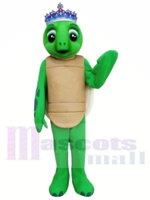Toby Turtle Costumes De Mascotte