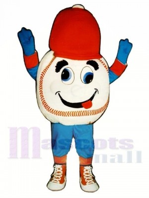Écervelé Base-ball Poids léger Costume de mascotte