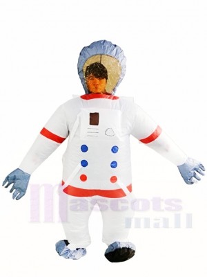 Espace Astronautes Gonflable Halloween Coup Up Les costumes pour Adultes