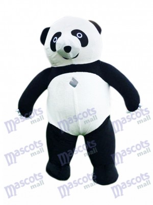 Géant Panda Mascotte Costume adulte Animal