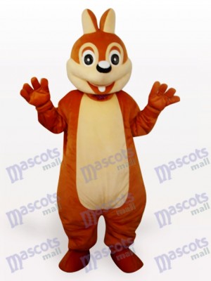 Costume de mascotte animal souris
