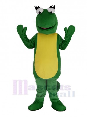 Iguana Isa Lizard Mascotte Costume Dora Dessin animé