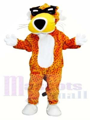 Chester Cheetah Costumes De Mascotte