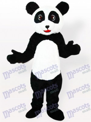 Costume de mascotte adulte Panda Animal Type E