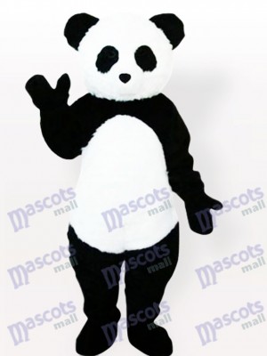 Costume de mascotte adulte Panda Animal Type F