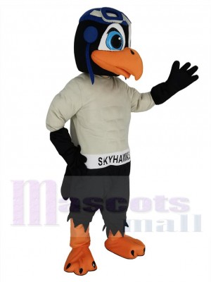 Fort Skyhawk Costume de mascotte Animal