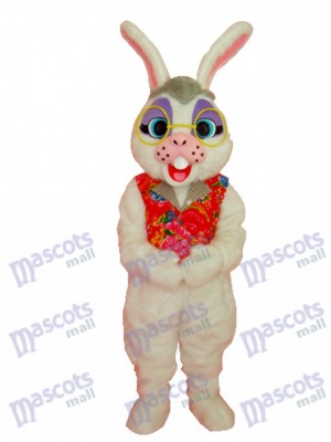 Easter Obama Lapin Adulte Mascotte Costume Animal