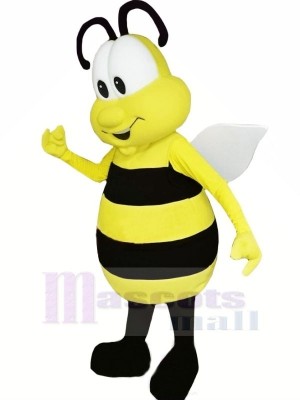 Poids léger abeille Mascotte Les costumes Dessin animé
