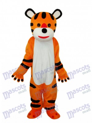 tigre Cubs Mascotte Adulte Costume Animal