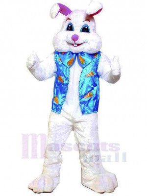Lapin de Pâques à la mode Mascotte Costume Animal