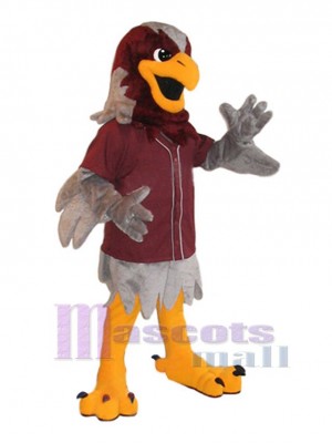 Nouveau faucon Mascotte Costume Animal