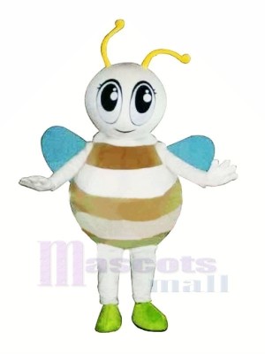 Mon chéri abeille Mascotte Les costumes Dessin animé