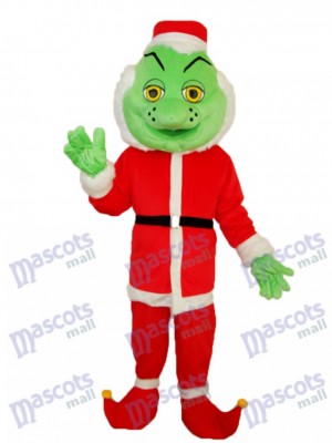 Odd Père Noël mascotte Costume adulte Noël  Xmas