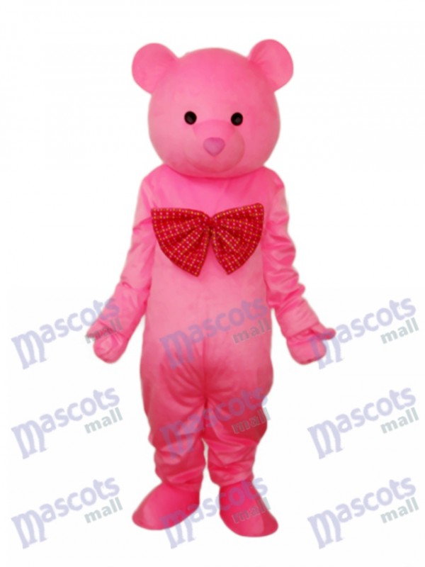 Mimi Ours Mascotte Costume adulte Animal