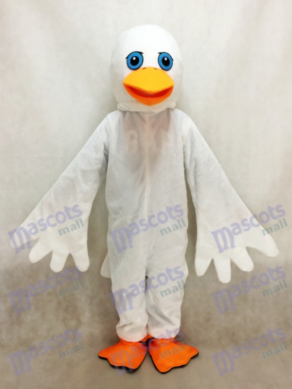Costume de mascotte Sea Gull Mascotte